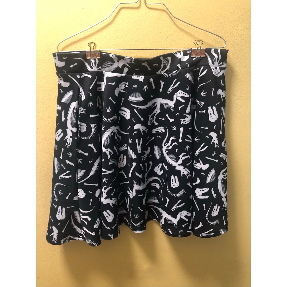 Dinosaur Skirt
